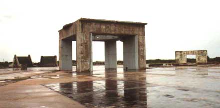 Launch Complex 34 - Schauplatz des Apollo 1 Feuers